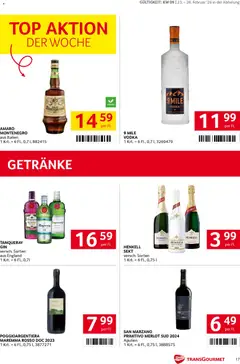 Transgourmet Flugblatt ab 23.02.2026 gültig | Seite: 17