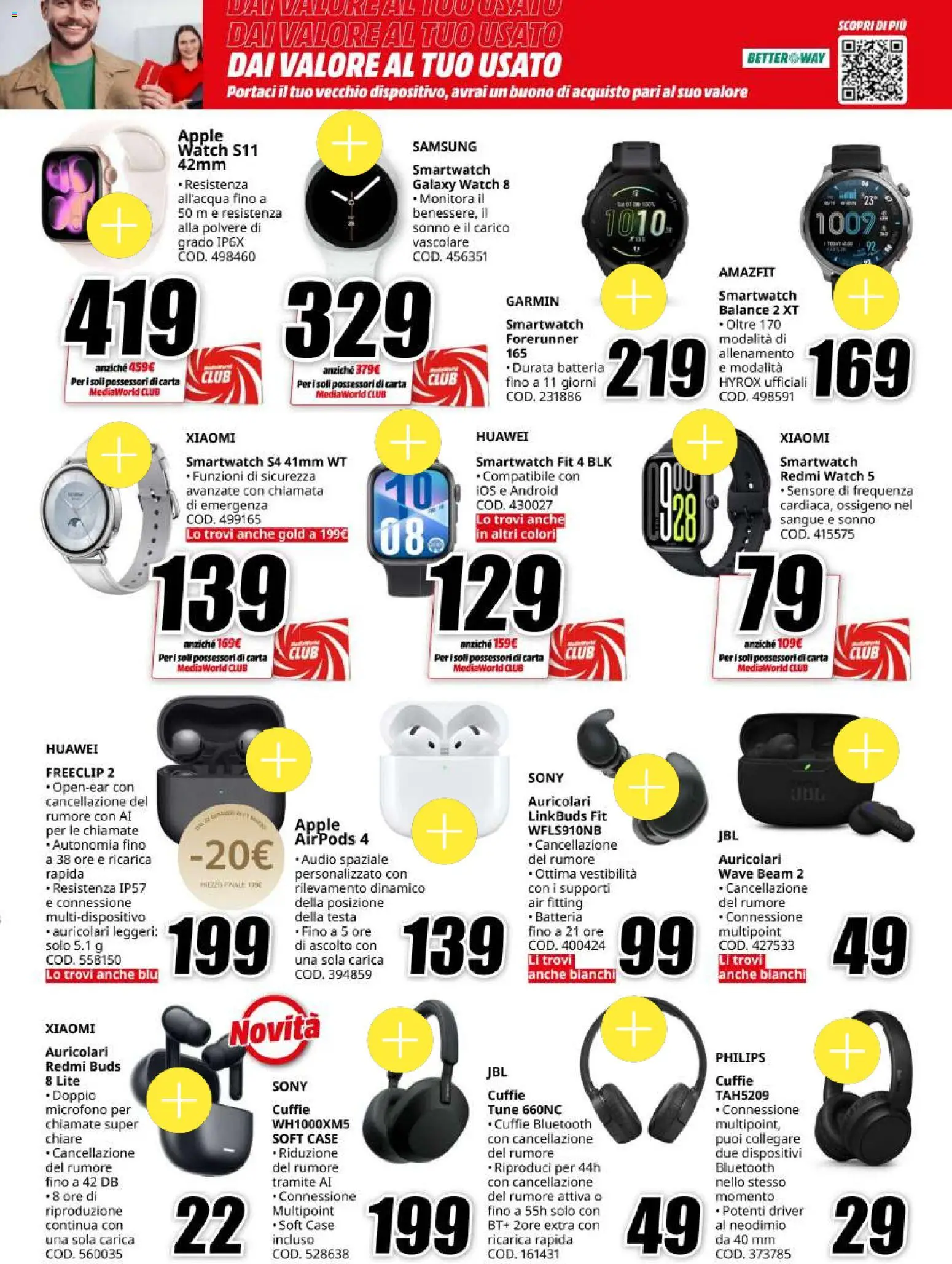 Volantino Media World del 22.01.2026 | Pagina: 35