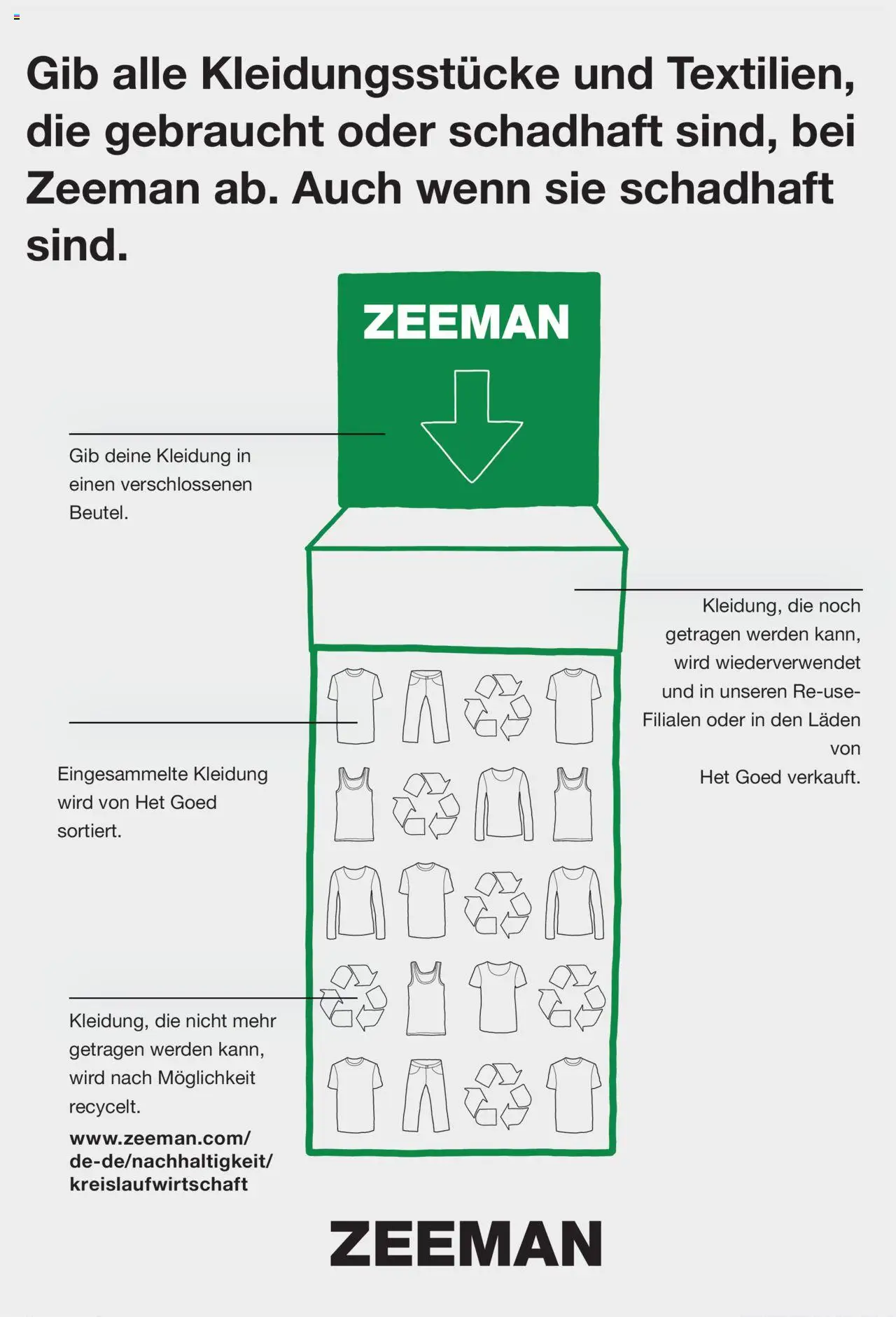Zeeman Prospekt 	 - gültig ab dem 09.08.2025 | Seite: 15