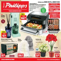 Thomas Philipps leidinys galioja nuo 01.12.2025