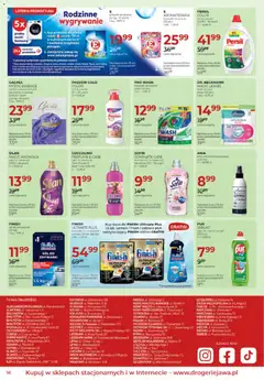 Pogląd oferty "Jawa gazetka" - ważna od 02.04.2026 | Strona: 16