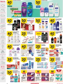 Pré-visualização Continente folheto válido de 17.03.2026 | Página: 42