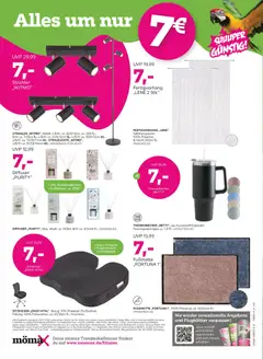Mömax Prospekt 	 ab 19.01.2026 gültig | Seite: 16 | Produkte: Fußmatte