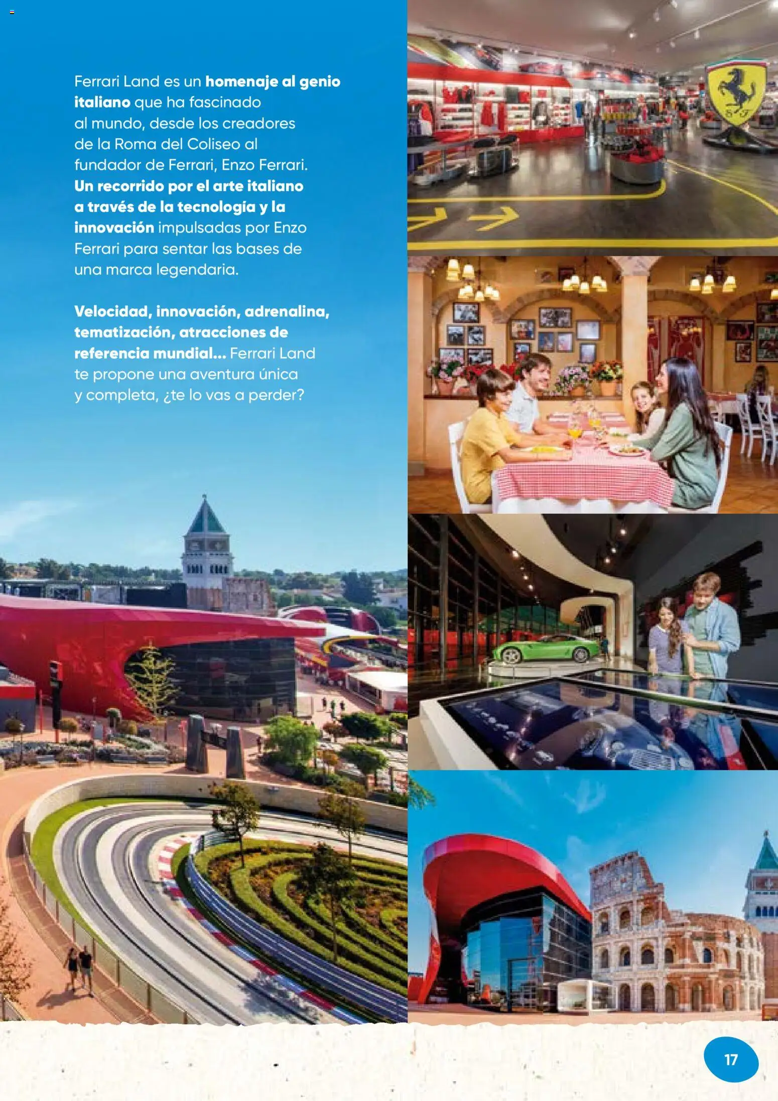 Viajes El Corte Inglés PortAventura World │ válido desde el 22.04.2026 | Página: 17 | Productos: Té