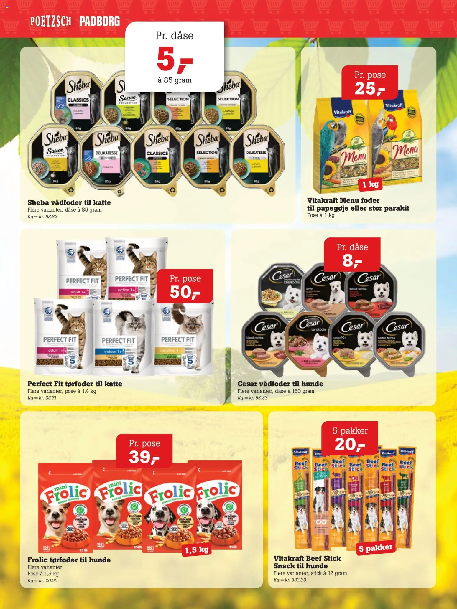 Poetzsch Padborg tilbudsavis – gyldig fra 30.04.2026 | Side: 34