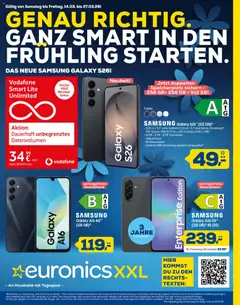 Euronics Prospekt 	 ab 14.03.2026 gültig