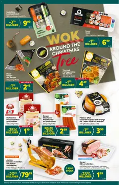 Billa Plus Flugblatt ab 04.12.2025 gültig | Seite: 14