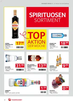 Transgourmet Zustellaktion ab 02.02.2026 gültig | Seite: 24