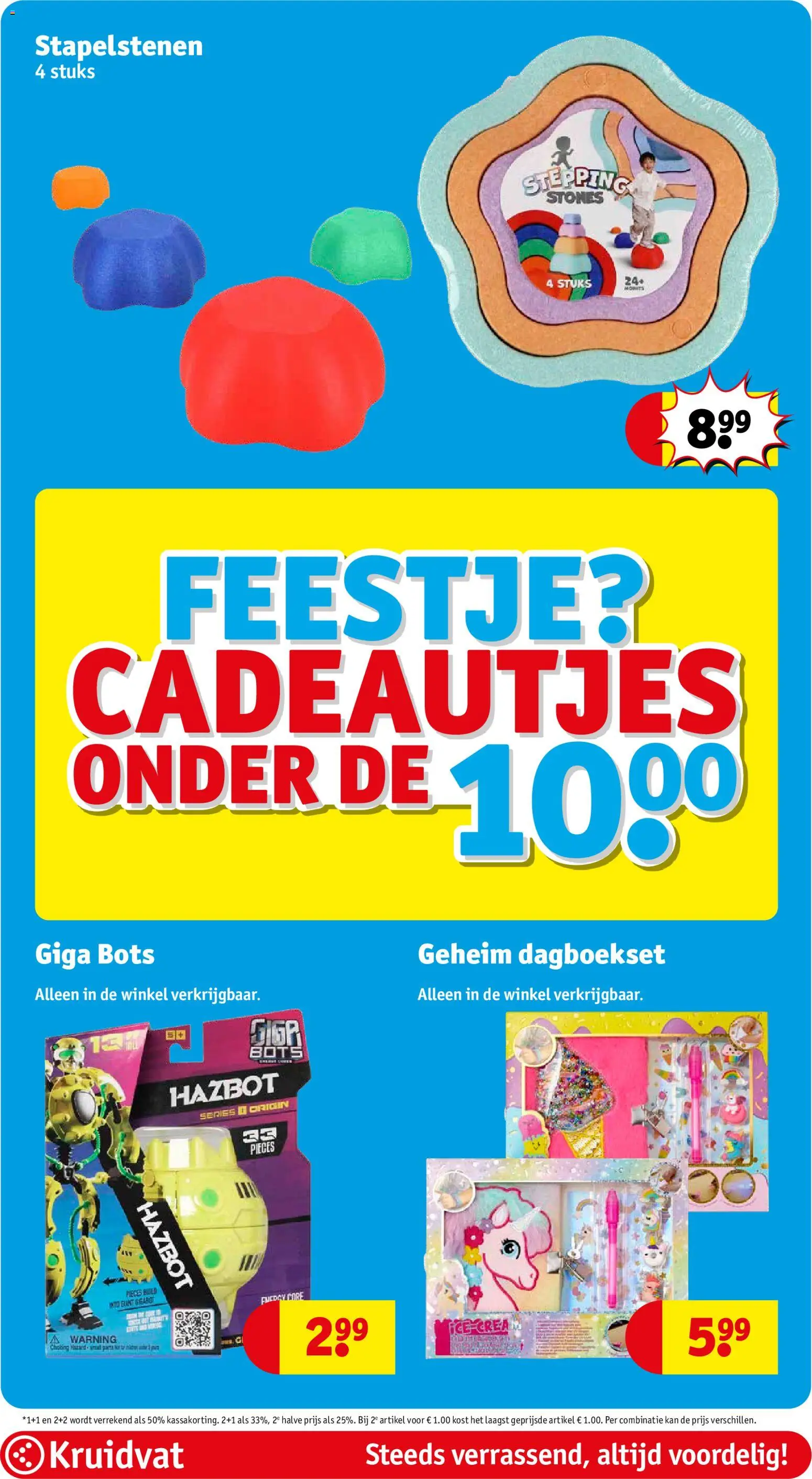 {H1} | Pagina: 78 | Producten: Kan, Robot