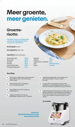 Lidl folder - Silvercrest - Voorbeeld van een folder van Lidl, geldig van 01.04.2026 | Pagina: 13