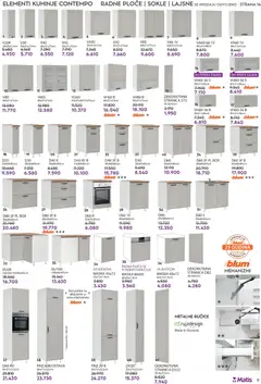 Matis katalog - pregled Matis kataloga - važi od 01.11.2025 | Strana: 9