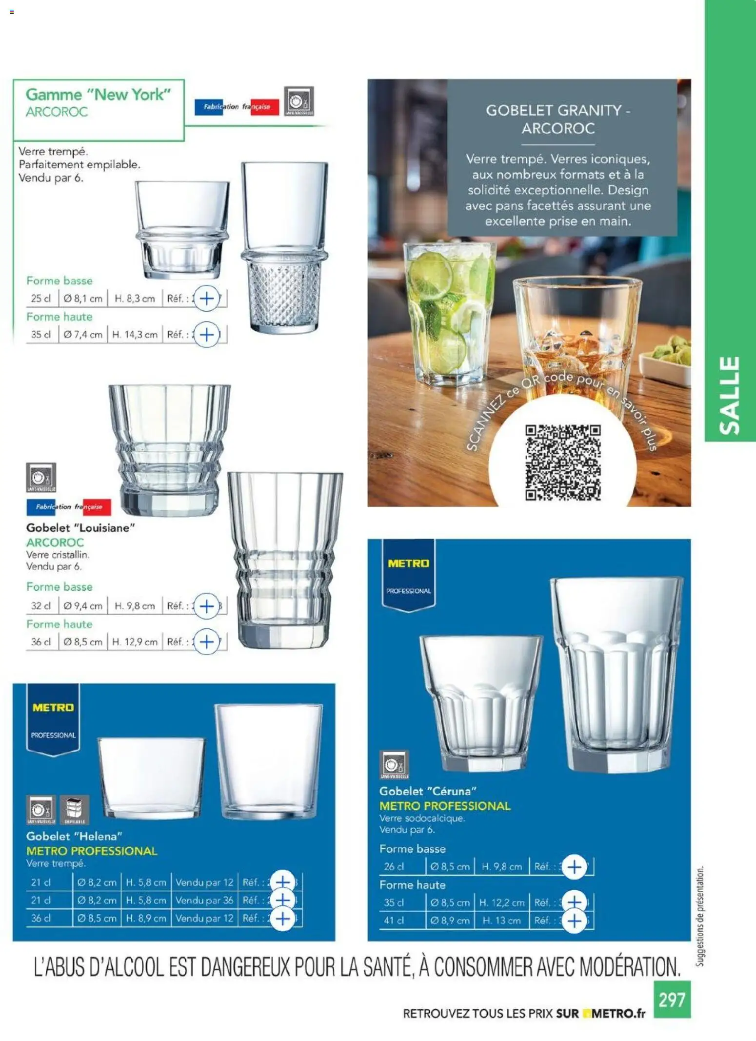 {H1} | Page: 297 | Produits: Prise