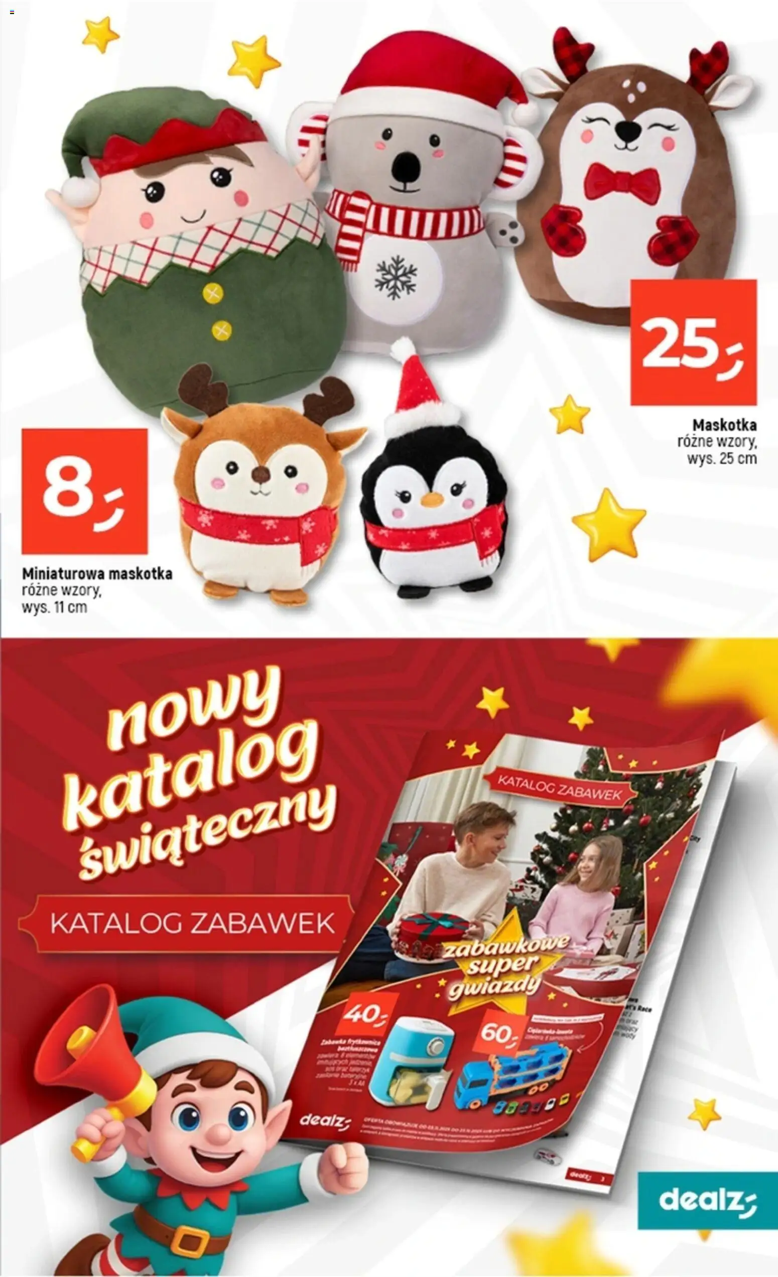 Dealz Gazetka od 06.11.2025 | Strona: 21 | Produkty: Body