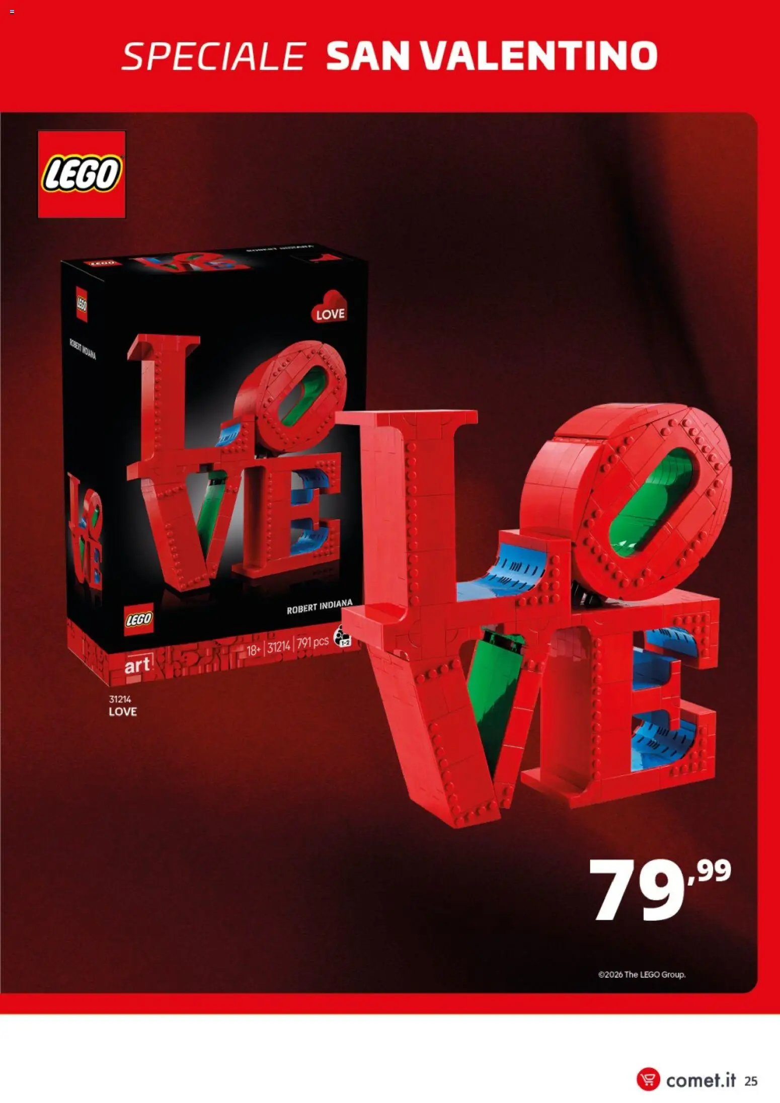 Volantino Comet del 06.02.2026 | Pagina: 25