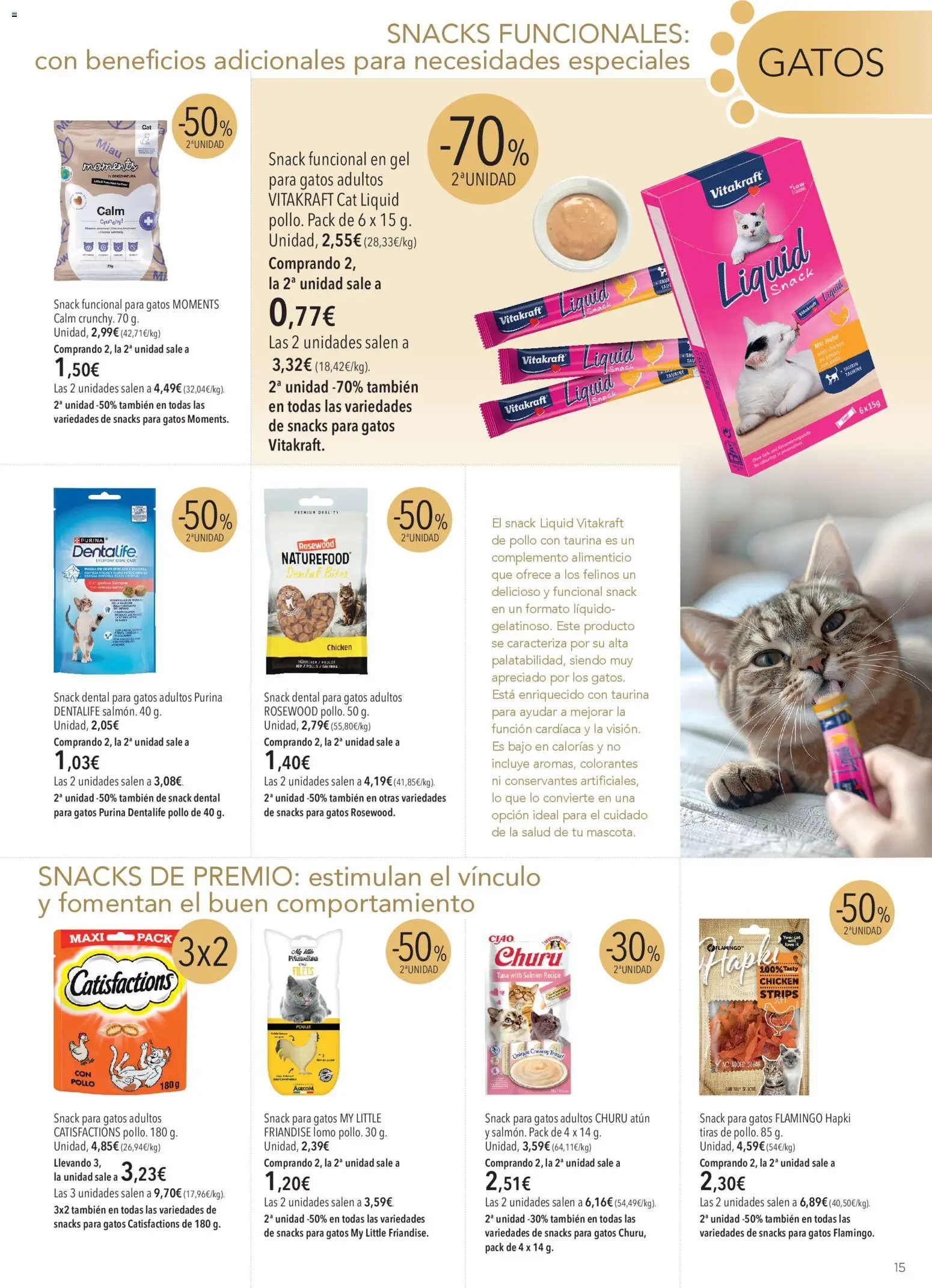 El Corte Inglés ofertas │ válido desde el 01.04.2026 | Página: 15