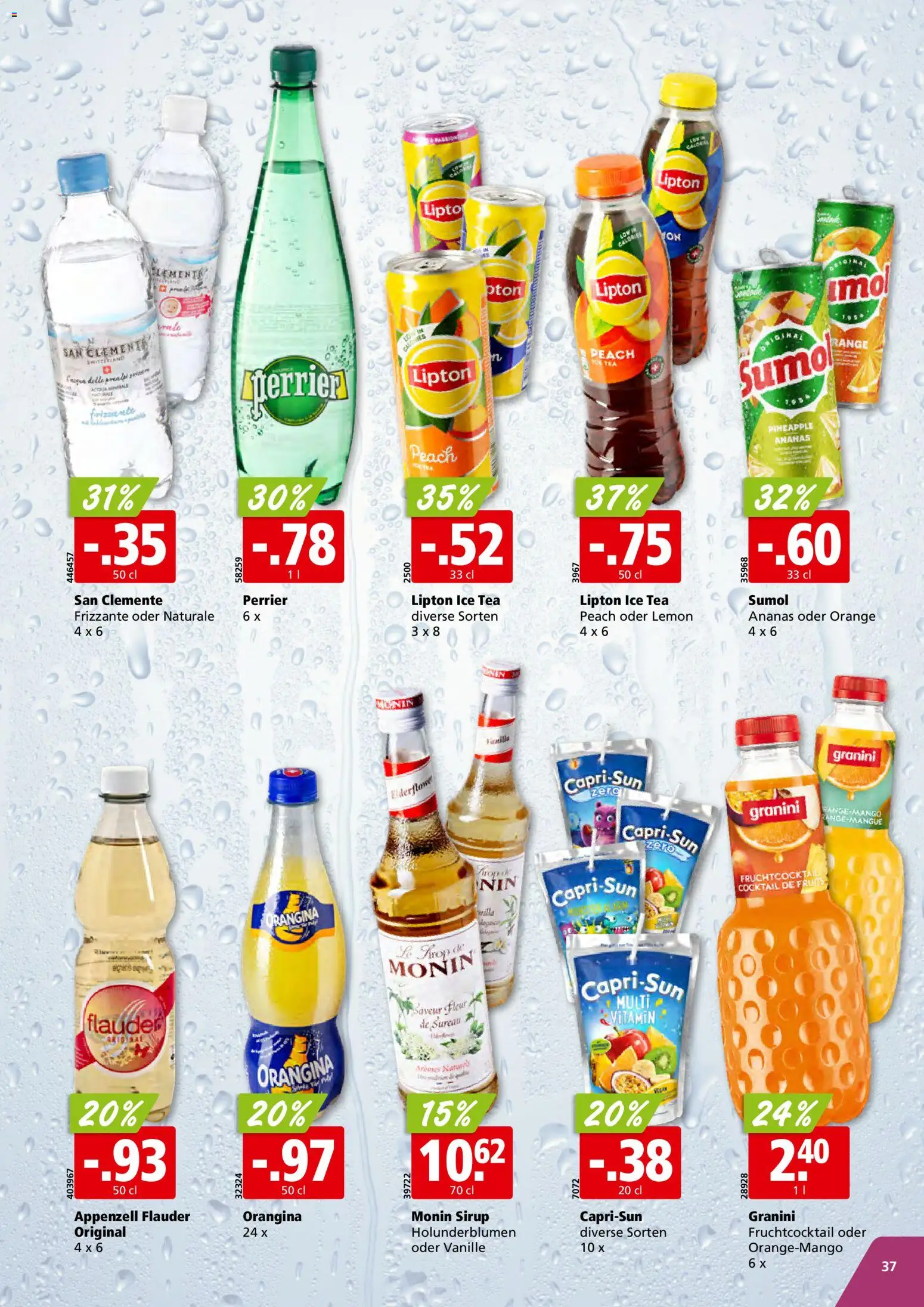 Aligro Aktionen – gültig ab 23.02.2026 | Seite: 37 | Produkte: Sirup, Ananas