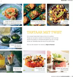 Sligro folder - Leve de lente - Voorbeeld van een folder van Sligro, geldig van 09.04.2026 | Pagina: 19 | Producten: Avocado, Tomaten, Kan, Steak