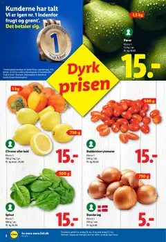 Lidl - Black Friday gyldig fra 16.11.2025 | Side: 2