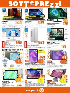 Anteprima del volantino Volantino Expert	 valido a partire dal 26.02.2026 | Pagina: 8