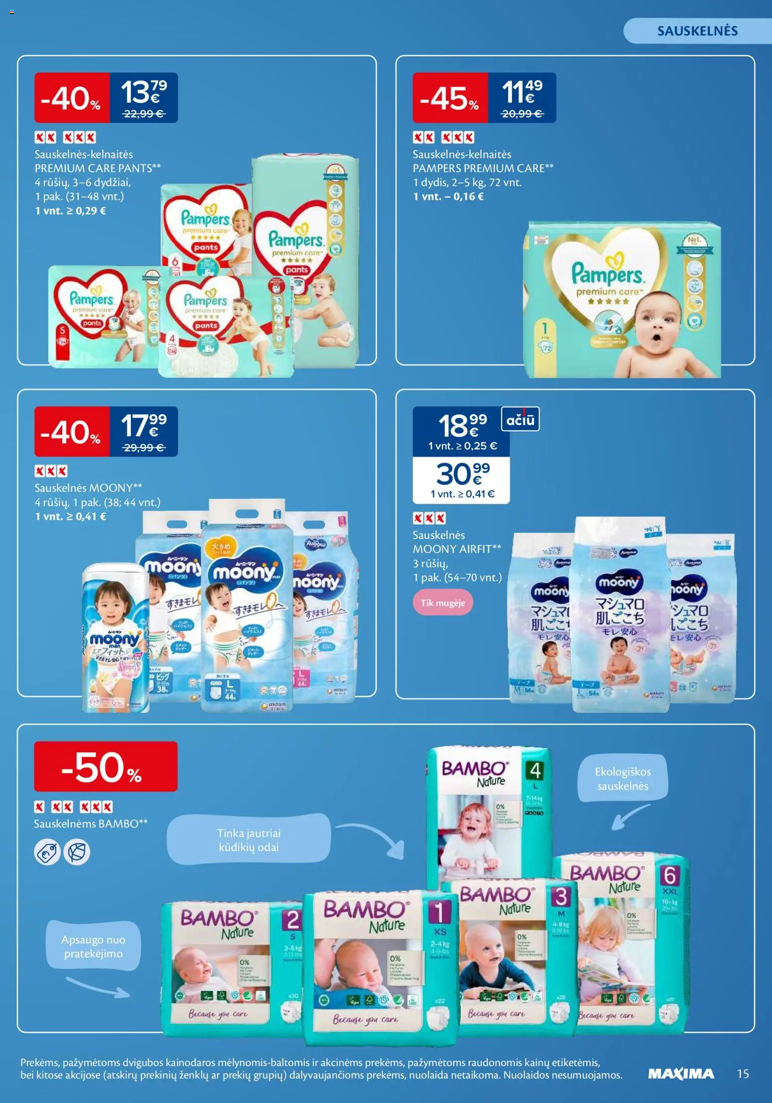 MAXIMA akcijos nuo 07.01.2026 | Puslapis: 15
