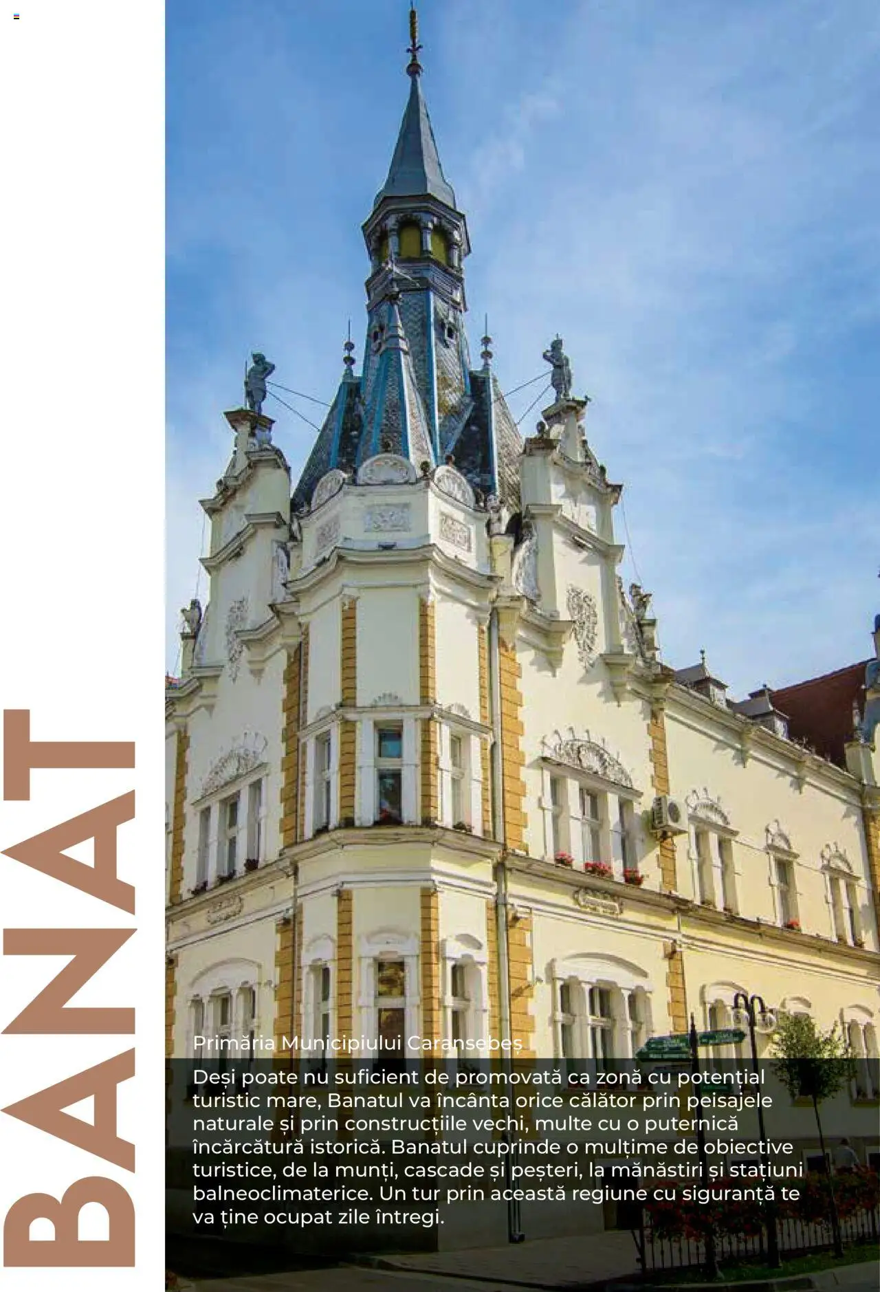 Metro catalog - Ghid de călătorie România – valabil de la 01.08.2025 | Pagină: 132