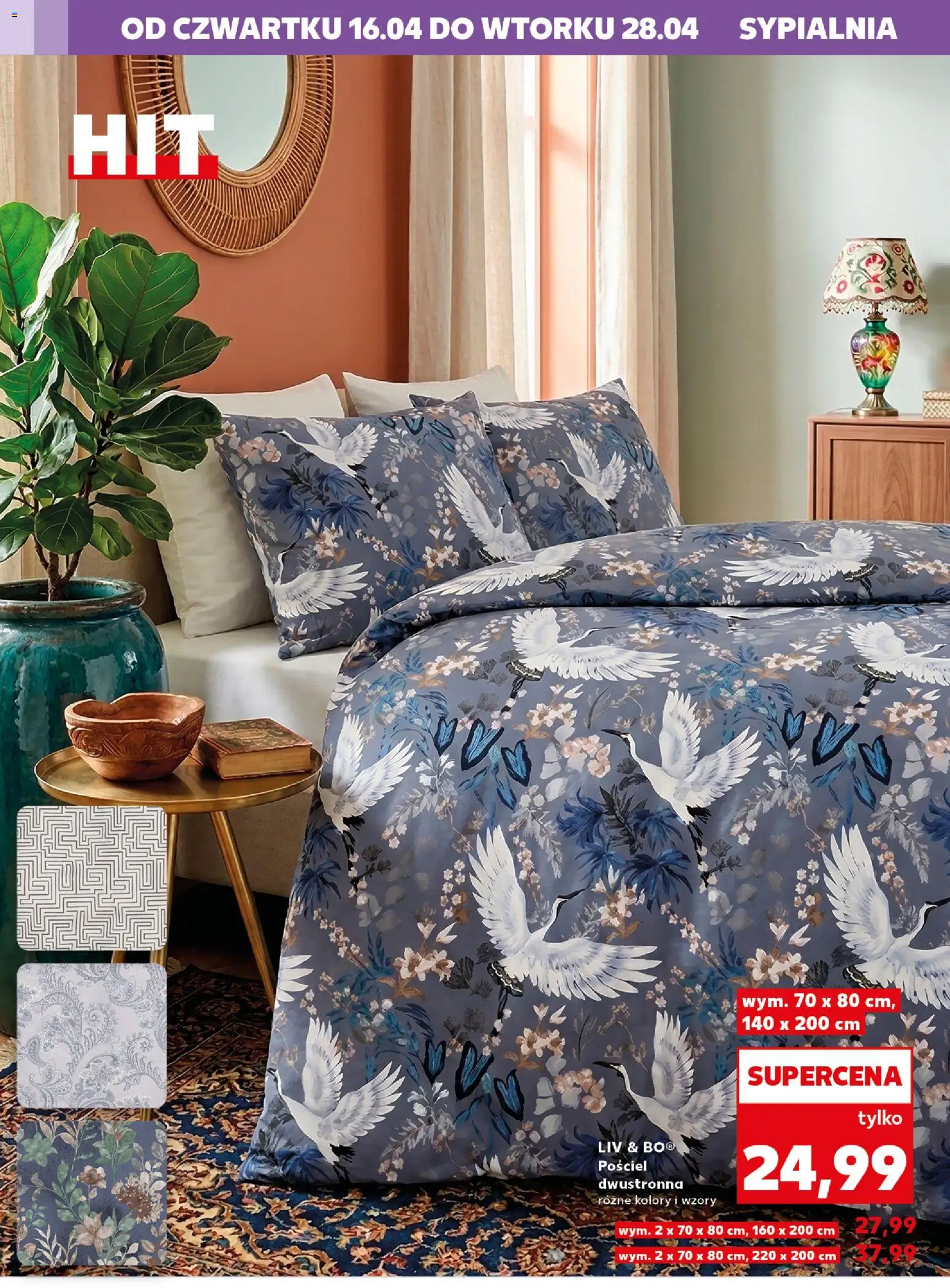 Kaufland Polsko leták - Mocny start od 20.04.2026 | Strana: 30