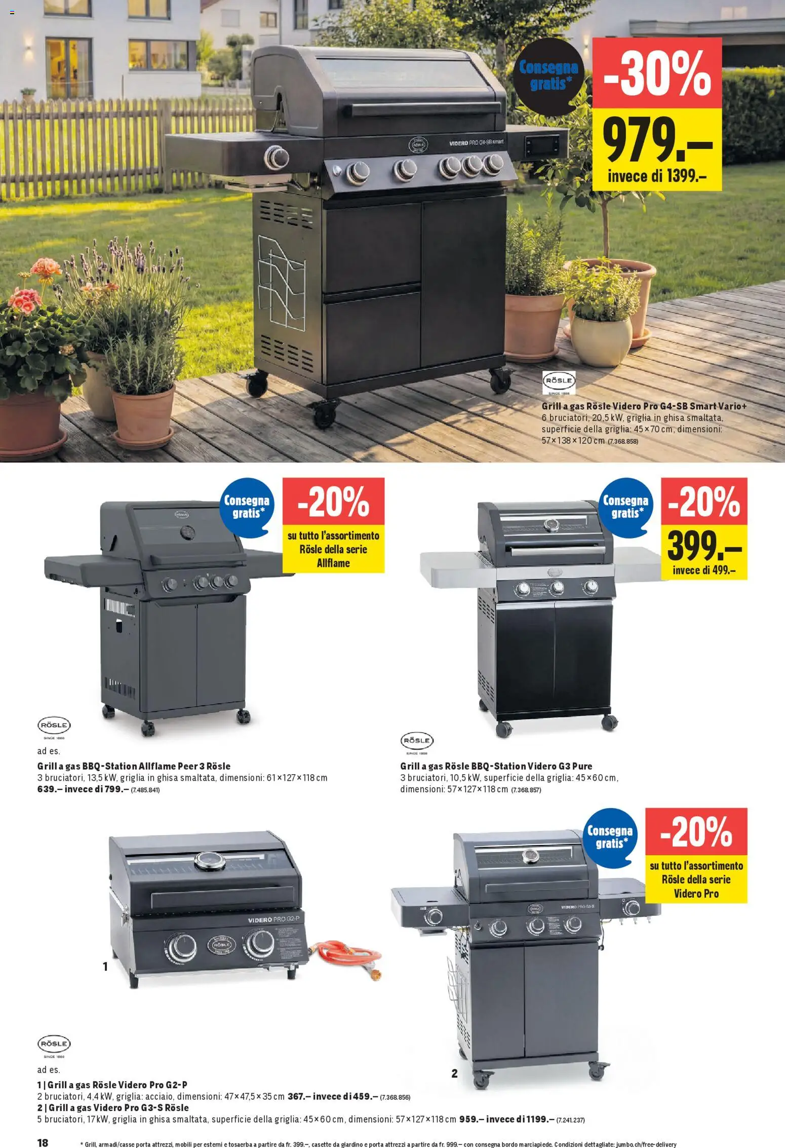 Jumbo aktionen IT – gültig ab 26.03.2026 | Seite: 18