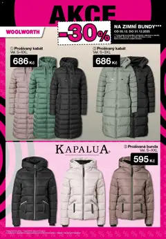 Náhled letáku Woolworth leták od 12.12.2025 | Strana: 26