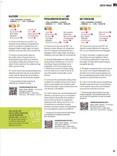 Delhaize folder  - Voorbeeld van een folder van Delhaize, geldig van 02.04.2026 | Pagina: 63