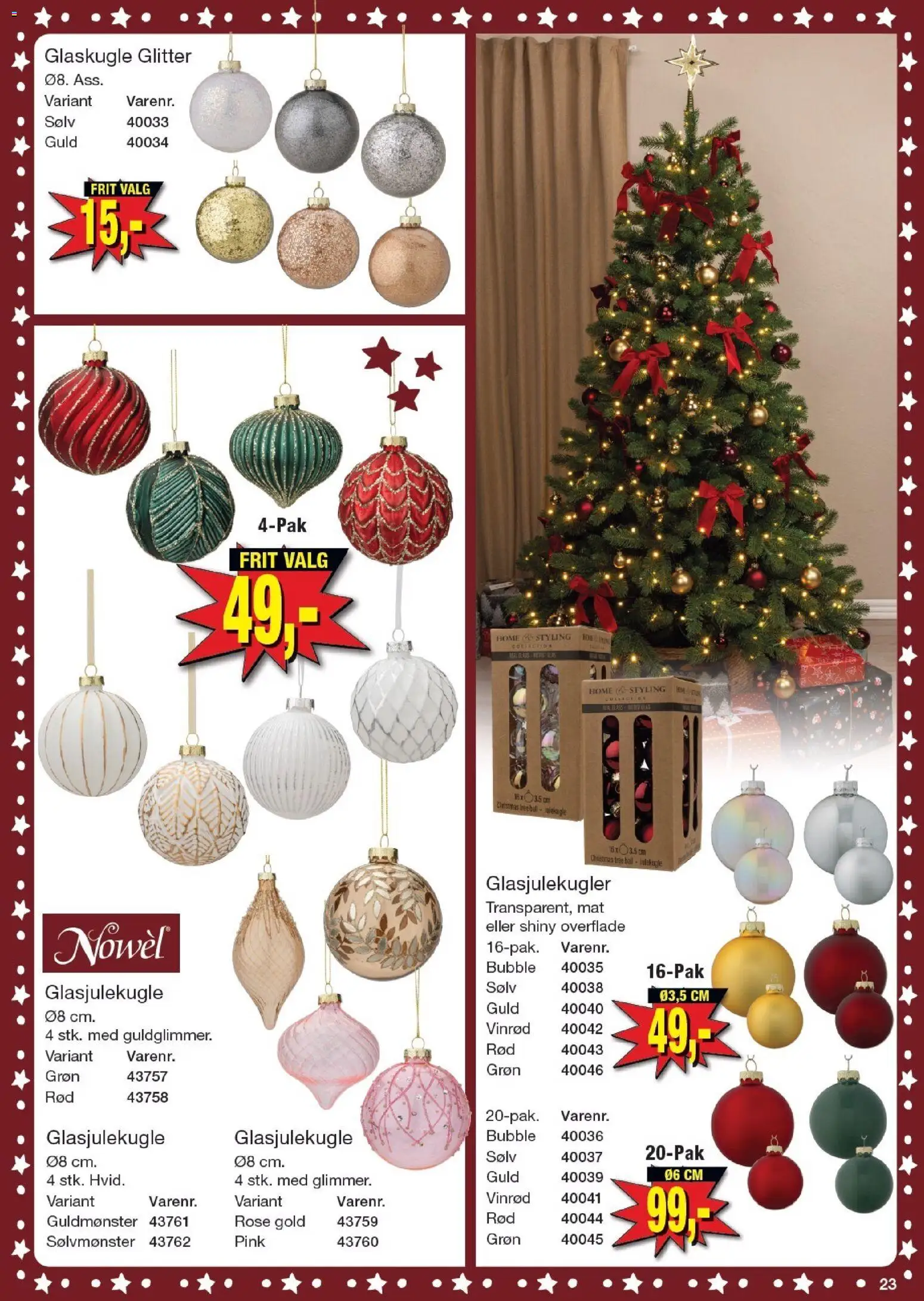 Harald Nyborg tilbudsavis – gyldig fra 11.12.2025 | Side: 58