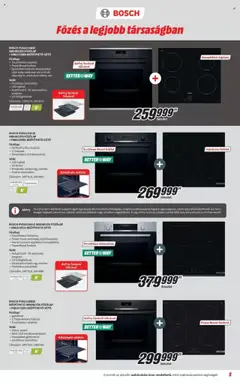 Media Markt Akciós újság - amely érvényes a következő dátumtól: 03.10.2025 | Oldal: 5