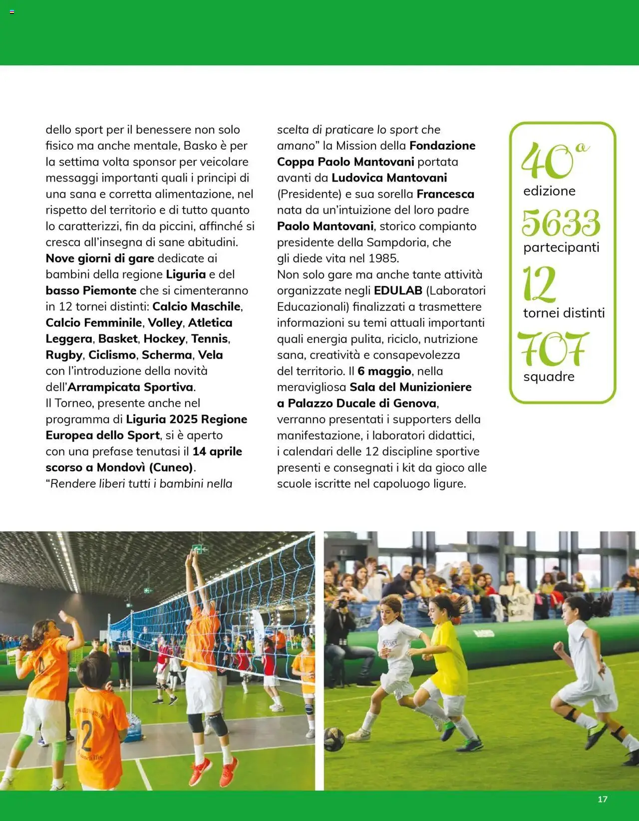 Volantino Basko del 08.05.2025 | Pagina: 17 | Prodotti: The, Gioco