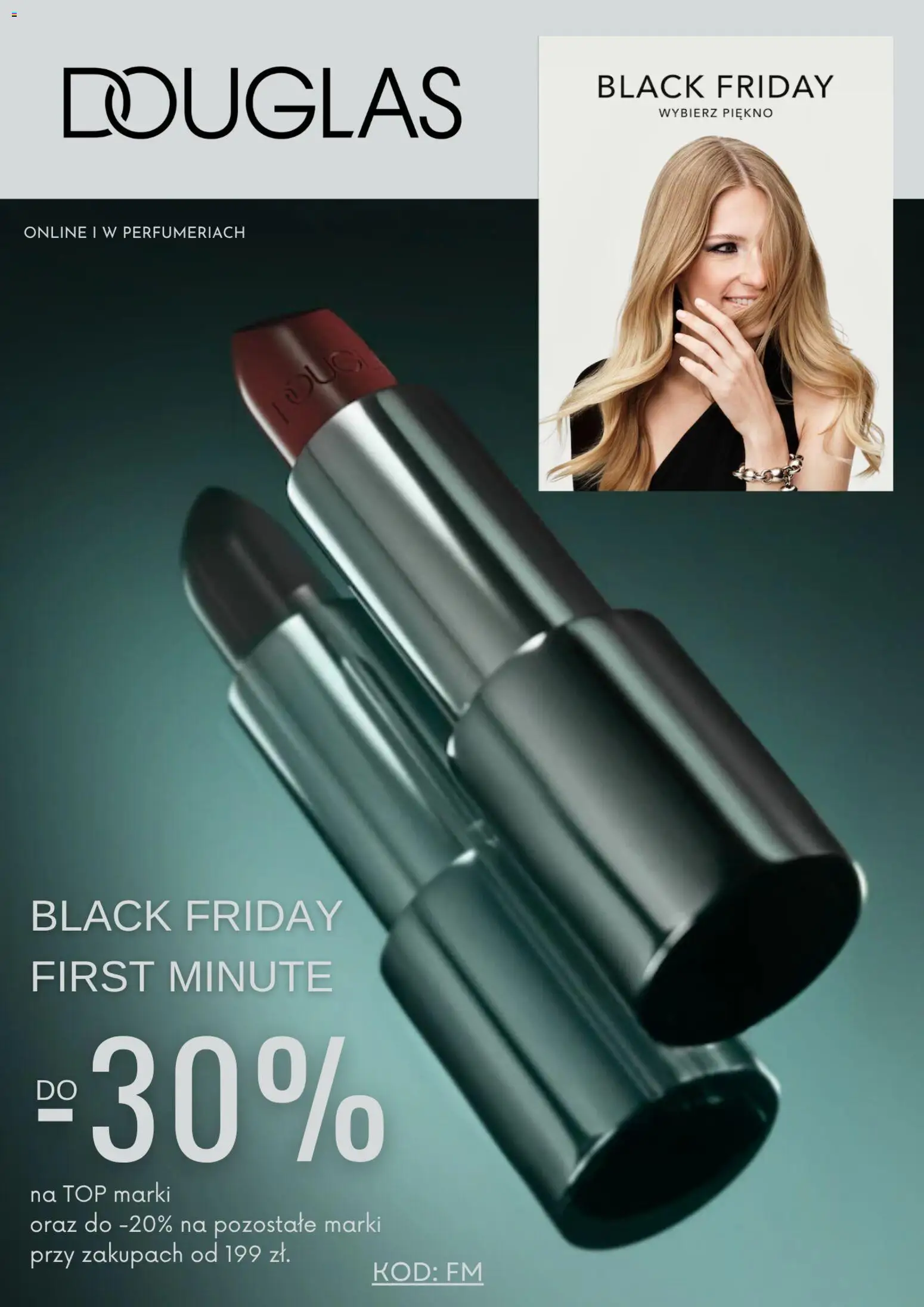 Douglas Black Friday od 07.11.2025 | Strona: 1 | Produkty: Top