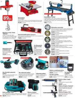 Katalog Bauhaus - Pregled kataloga iz trgovine Bauhaus, vrijedi od 02.10.2025 | Stranica: 42 | Proizvodi: Pločice, Kliješta, Rezač, Ljepilo