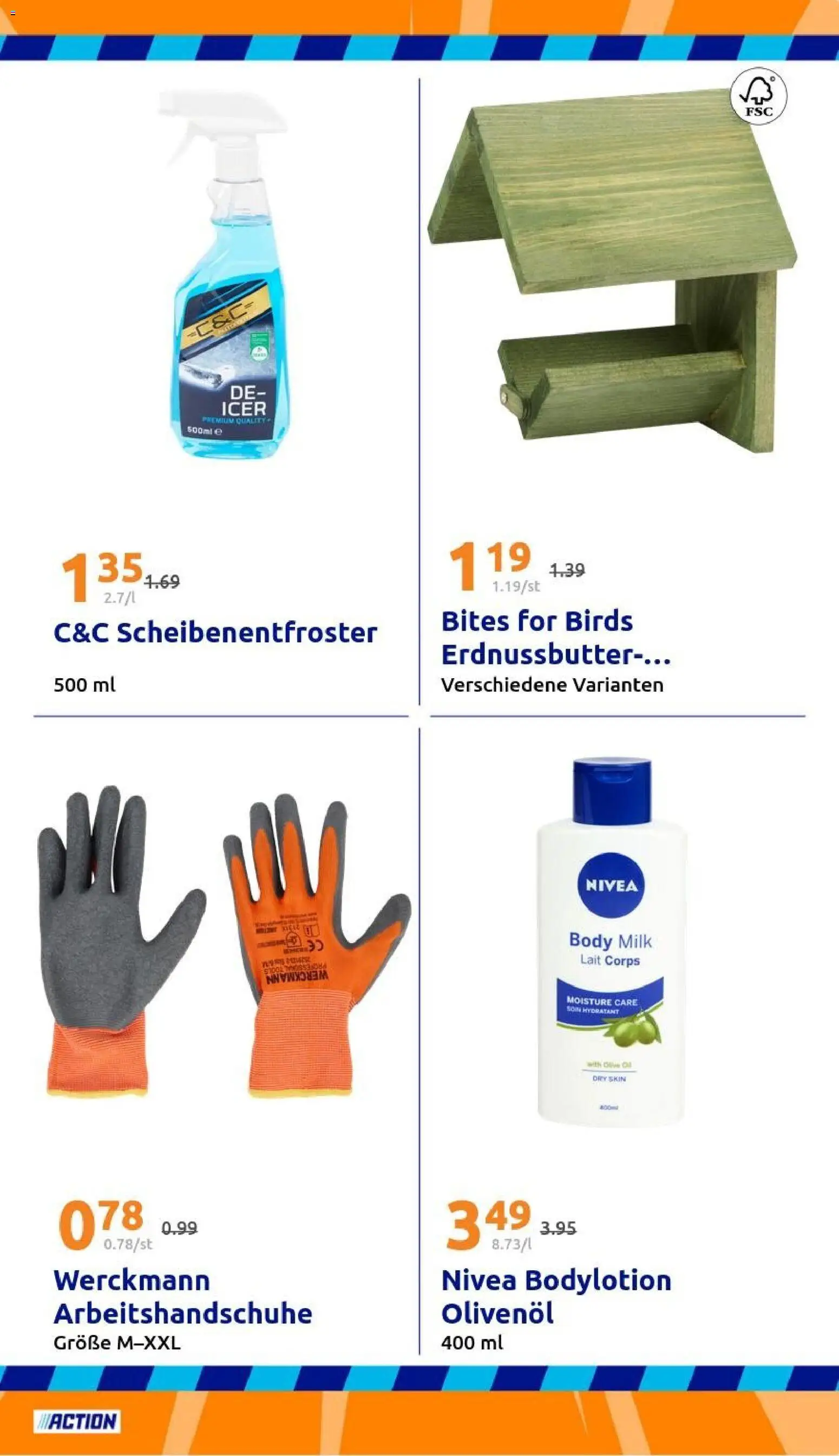 Action Flugblatt gültig ab 07.01.2026 | Seite: 19