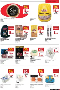 Pré-visualização El Corte Ingles folheto válido de 01.01.2026 | Página: 11 | Produtos: Forno, Queijo, Requeijão, Chouriço