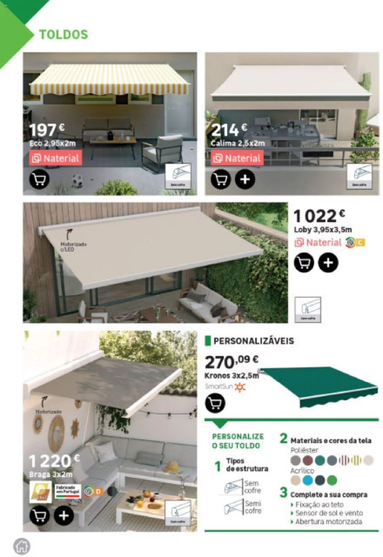 Leroy Merlin Arquipélago dos Açores │ válido de 12.03.2026 | Página: 36