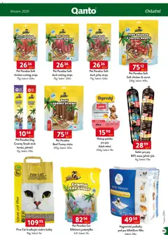 Náhled letáku Astur & Qanto leták - Velkoobchod 03/2026 od 01.03.2026 | Strana: 161