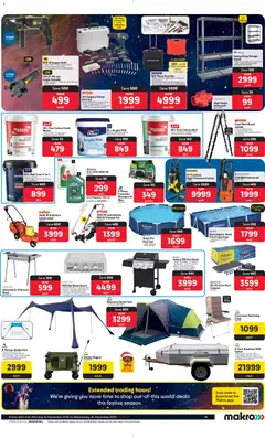 Makro specials catalogue – valid from 15.12.2025 | Page: 11