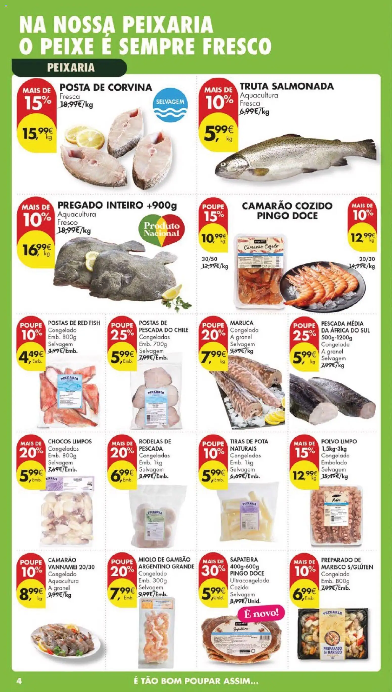 Pingo Doce folheto │ válido de 10.02.2026 | Página: 6