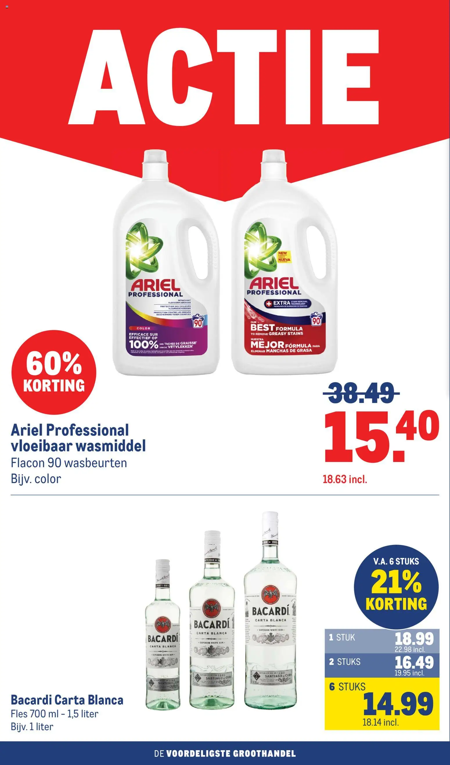 {H1} | Pagina: 2 | Producten: Wasmiddel, Fles