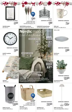 JYSK - Folder - Voorbeeld van een folder van JYSK, geldig van 03.11.2025 | Pagina: 13 | Producten: Mok, Bord, Lantaarn, Lamp