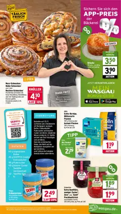 Wasgau Prospekt 	 - gültig ab dem 11.08.2025 | Seite: 11