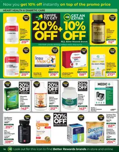 Dis-Chem specials catalogue – valid from 13.01.2026 | Page: 14