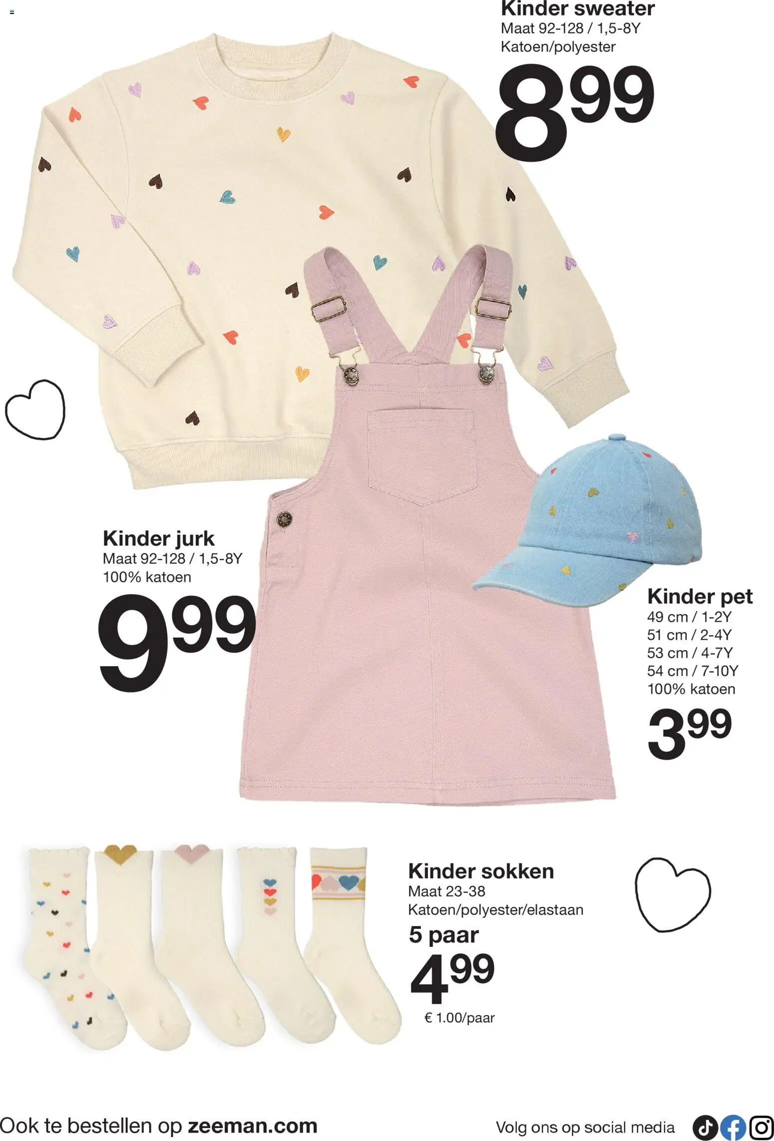 {H1} | Pagina: 4 | Producten: Sokken, Kinder, Sweater, Pet