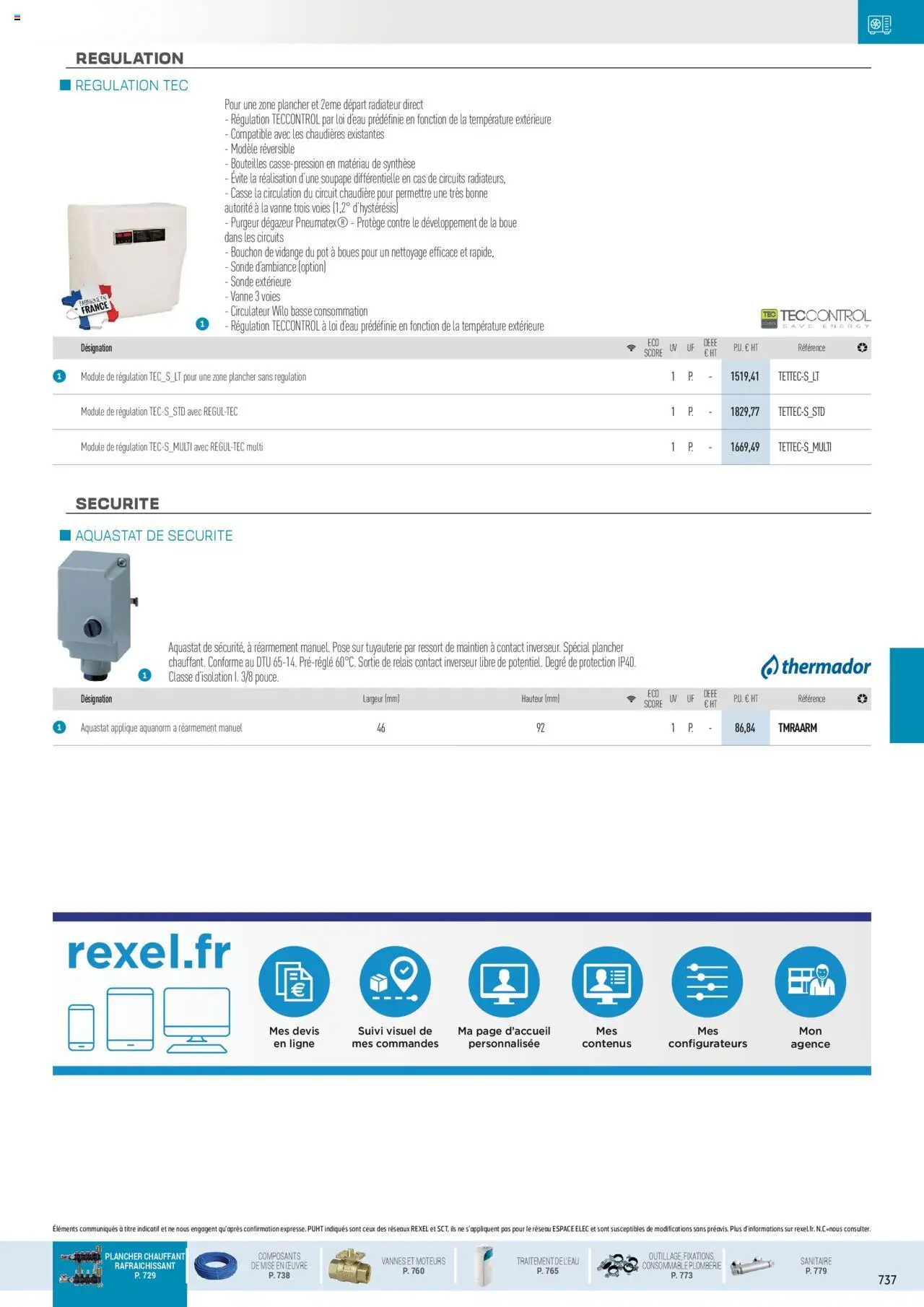  | Page: 79 | Produits: Radiateur