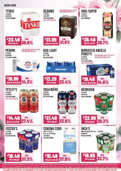 Preview of Bestway - Weekly offers valid from 18.03.2026 | Page: 2 | Products: Apple, Apple cider, Bancs de Musculation