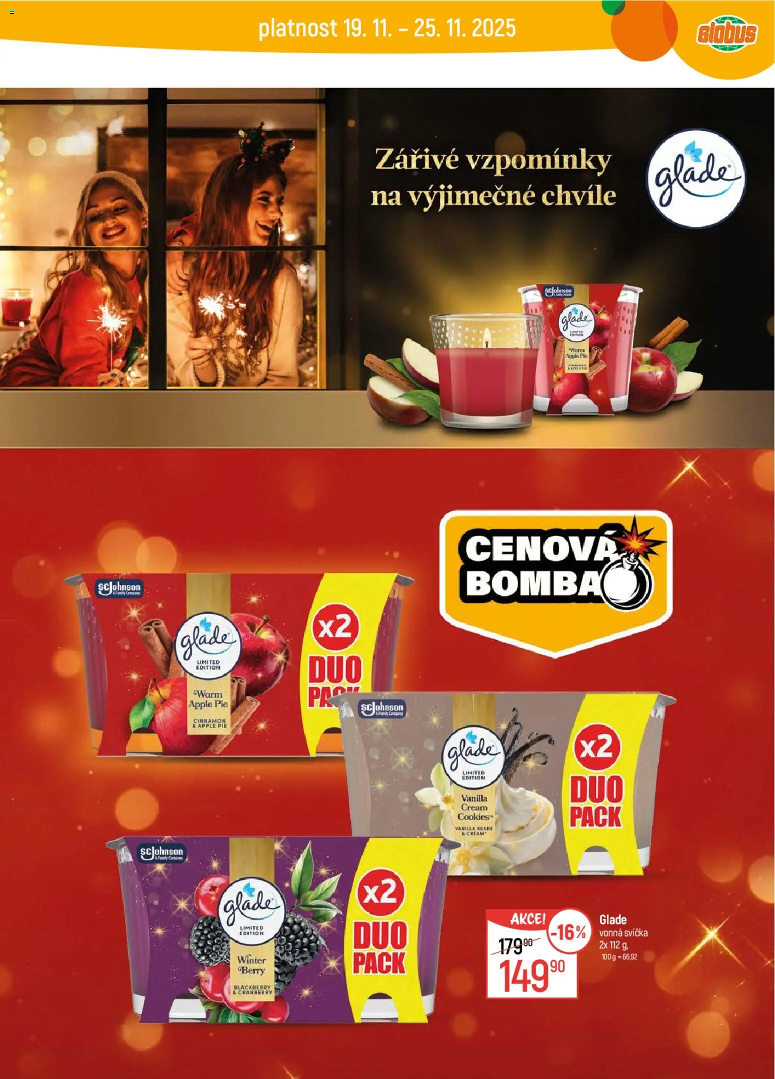 Globus leták od 19.11.2025 | Strana: 41