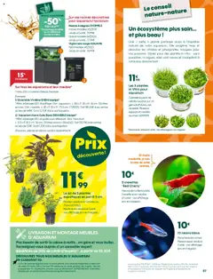  | Page: 7 | Produits: Meuble, Crevettes, Aquarium, Poisson