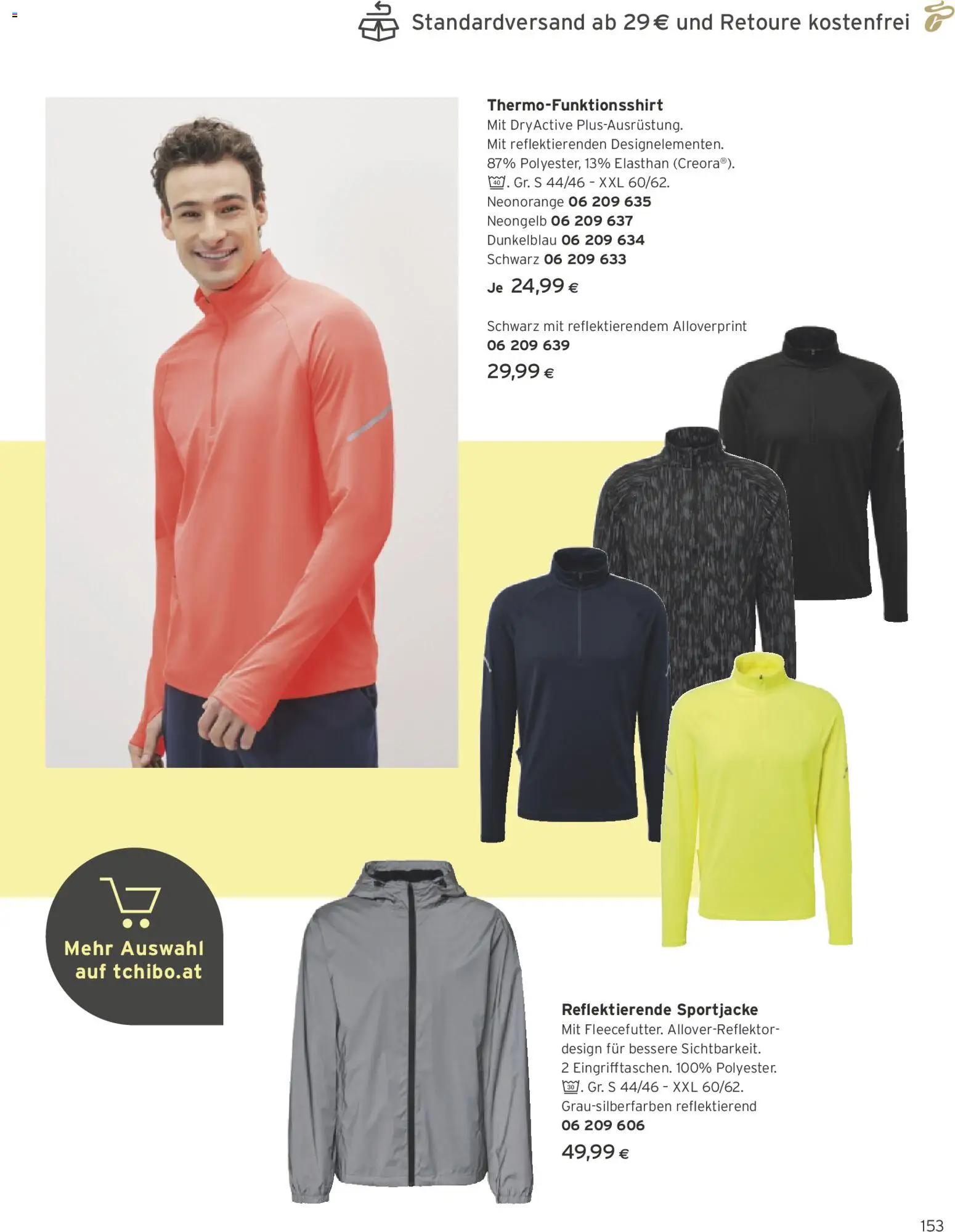 Tchibo Eduscho Tchibo Katalog: Advent 2025 gültig ab 13.11.2025 | Seite: 153